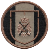Stab / Ingeniørregimentet / MTS.
