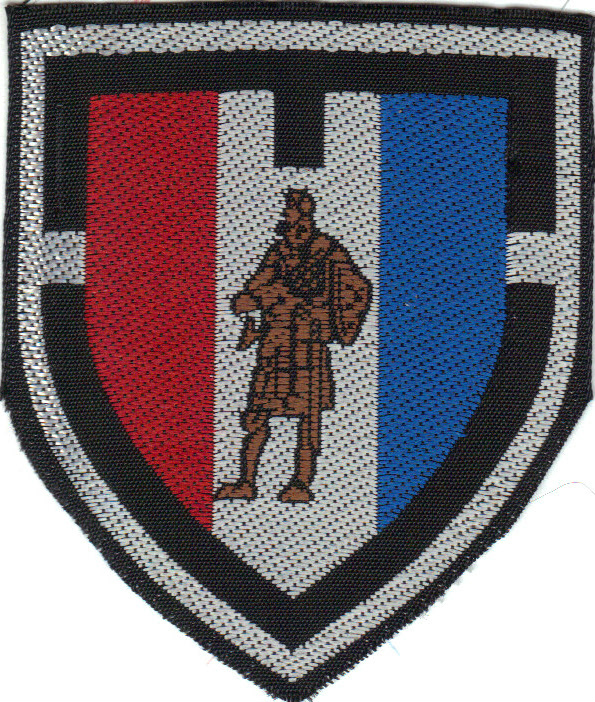 Panseringeniørkompagniet / Vestre landsdelskommando
Jyske ingeniørregiment på Randers kaserne
Autoriseret 1. juni 1979
Anlagt 1. september 1979
nedlagt 31. december 1990 derefter blev mærket overtaget af Ingeniørdelingen under hærens operative kommando