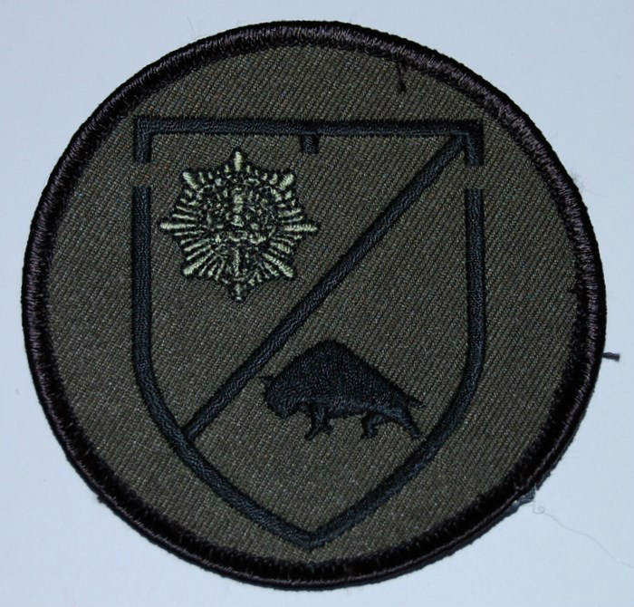 ISAF Hold 9