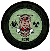 Forsvarets CBRN Central Brave Beduin 