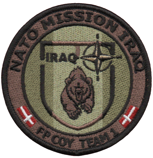3PNIGKMP/IGR anlagt 1. august 2020
Her skal Danmark overtage ledelsen af NATO Mission Iraq (NMI) efter Canada den 24. november 2020. Og de danske soldater skal blandt andet også stå for sikkerheden for NATOs rådgivere i Irak,

Forsvaret har med overtagelsen af ledelsen i NATO Mission Iraq (NMI) påtaget sig en stor og krævende opgave. Det danske forsvar er godt rustet til at løse denne opgave efter de mange års internationale operationer i blandt andet Irak, hvor Forsvarets soldater har oparbejdet indsigt i Iraks aktuelle situation, behov og ressourcer.
