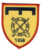1. Ingeniørbataljon. 