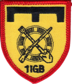 1. Ingeniørbataljon.