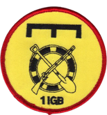 1. Ingeniørbataljon. 