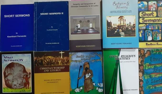 My books so far....