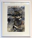 Vinst nr 9, © Susanne Schubert, Herbarium IV, screen, collage, 40x50