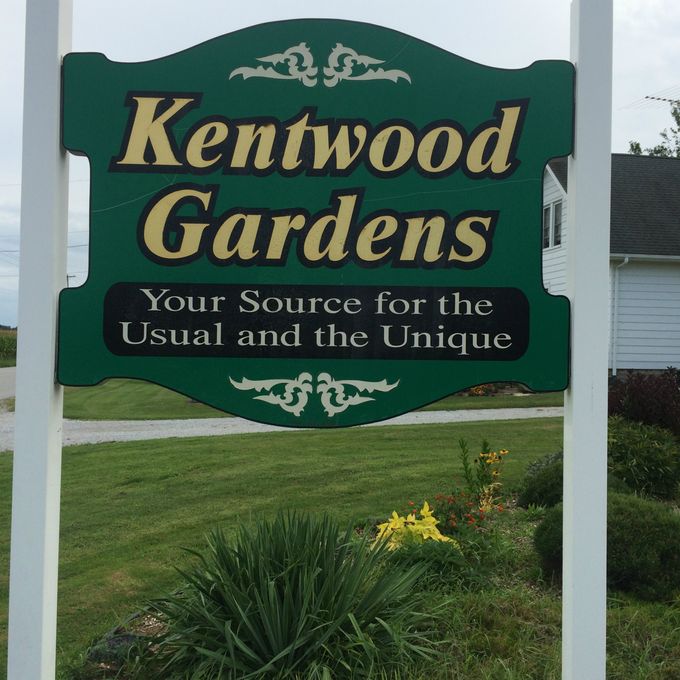 Kentwood Gardens has kindly offered to be the sponsor for the second week of the DNR Outdoor Power Equipment's 1 Year Anniversary Contest 