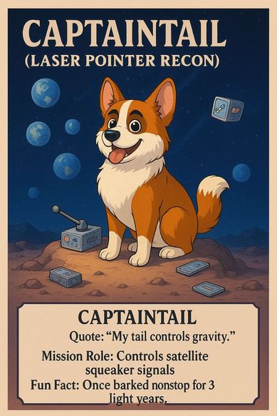 Captaintail