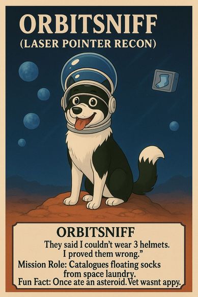 Orbitsniff