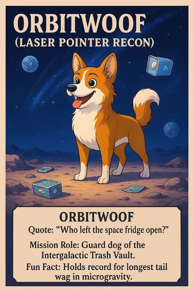 Orbitwoof