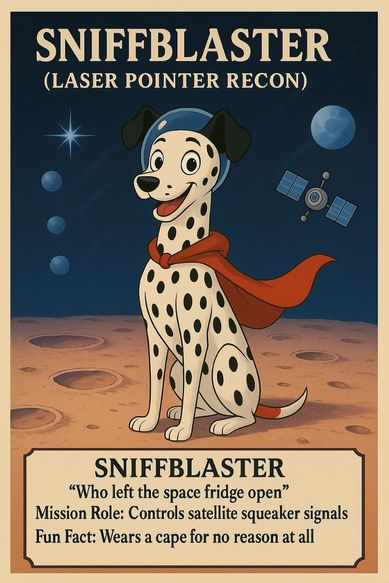 Sniffblaster