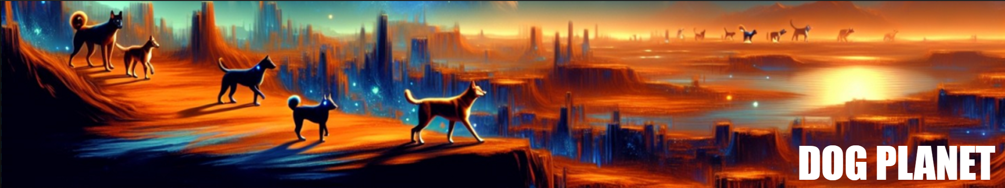 Dog Planet