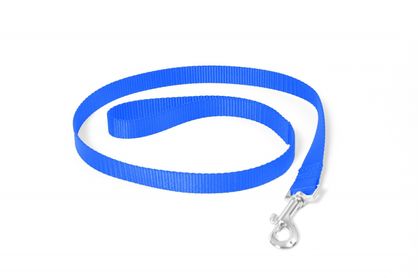 NYLON LEIBAND blauw of zwart