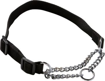 Halsband - Premium Serie - Zwart  