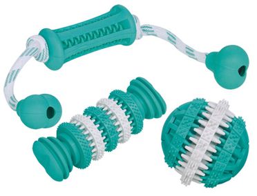 Tandverzorgende speeltjes
