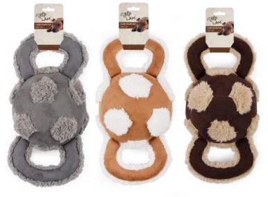 AFP Lambswool Handle Socccer Ball