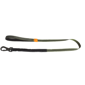 AFP Off Street Dog Leash Olive Green M