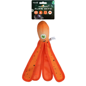 Dog Comets Alien Octo