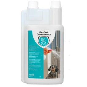 DesiVet Secure concentrate