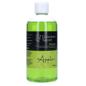 Groomers Secret Apple shampoo