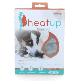 Warmtemat voor honden en katten.( oplaadbaar)