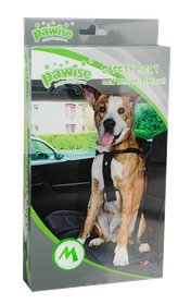 Pawise Safety Belt ( tuig + veiligheidsgordel )