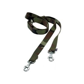 Nylon Politielijn Camouflage 200 cm - 20 mm Verstelbaar