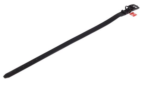 Collar LTR-tech 25mm black . K9-evolution®