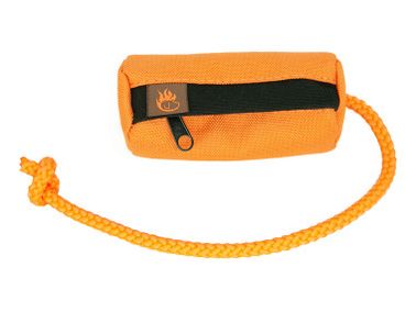 Firedog Mini Snack dummy Orange