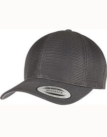 Omnimesh Cap grijs-charcoal