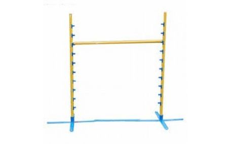 TOPMAST AGILITY VERSTELBARE SPRONG