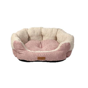 TOPMAST DUO SERIES HONDENMAND - ROZE
