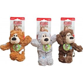 KONG WildKnots Bears S/M Multicolor