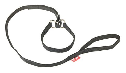 Leash RG Martingale 125cm 20mm . K9-evolution®