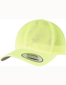 Omnimesh Cap neon geel