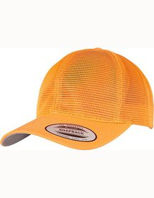 Omnimesh Cap oranje
