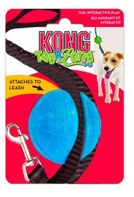 KONG TagALong Ball Medium.