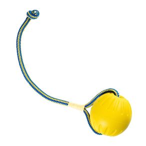 K9 DuraFoambal M met koord - 6.5 cm