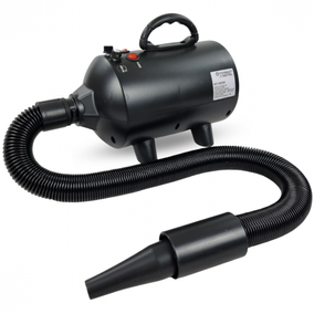 TOPMAST MISTRAL 2.0 WATERBLAZER - 2400 WATT POWER - ZWART