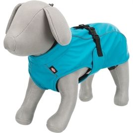 TRIXIE REGENJAS HOND VIMY BLAUW