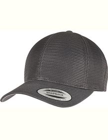 Omnimesh Cap zwart 