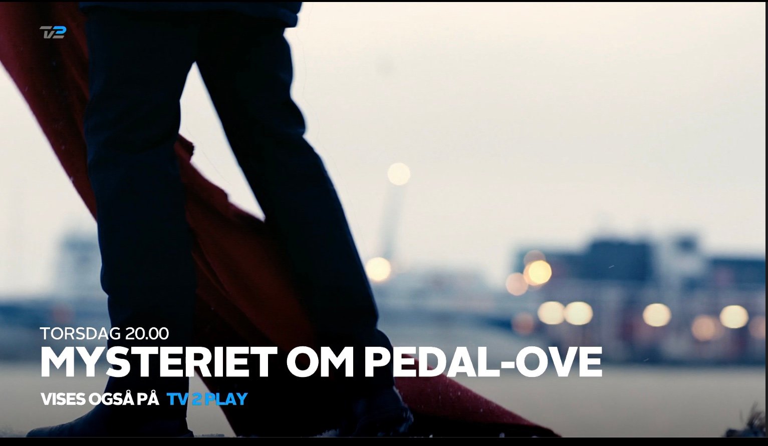 "Mysteriet om Pedal-Ove" (2019, TV 2)