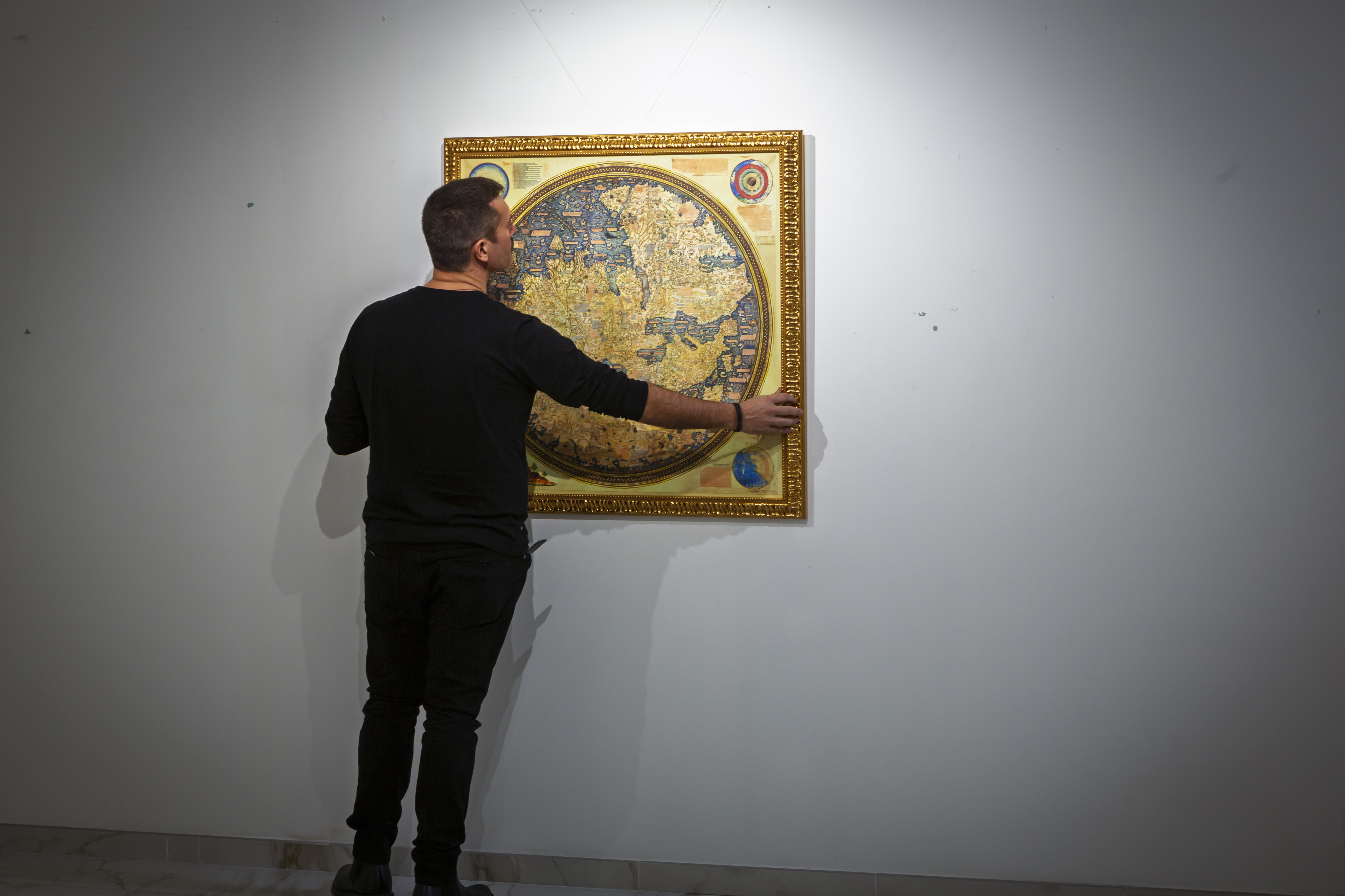PONTE TRA ITALIA E CINA   SEDE CUANG HUA CULTURES ET MEDIA ROMA