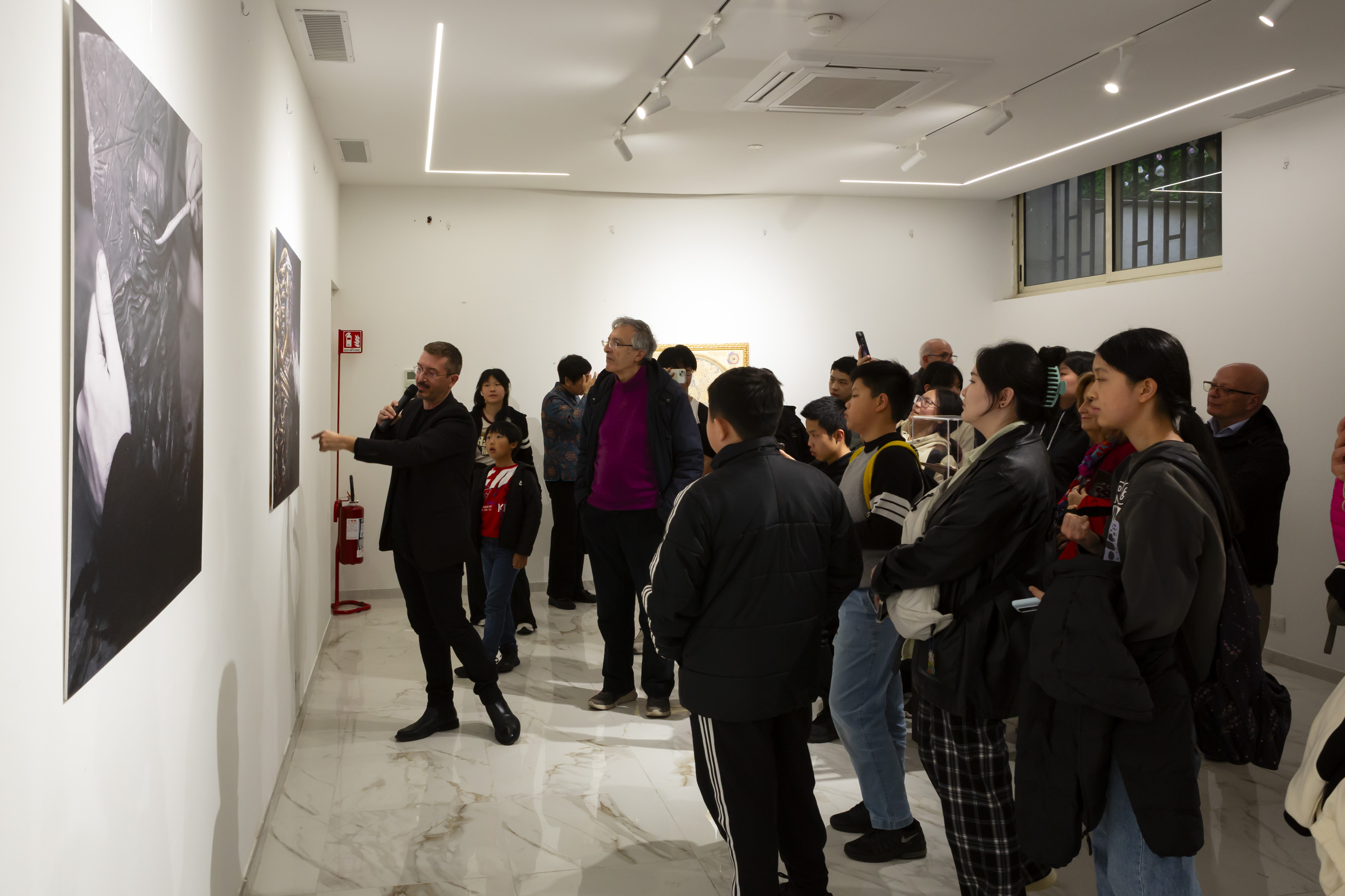 PONTE TRA ITALIA E CINA   SEDE CUANG HUA CULTURES ET MEDIA ROMA