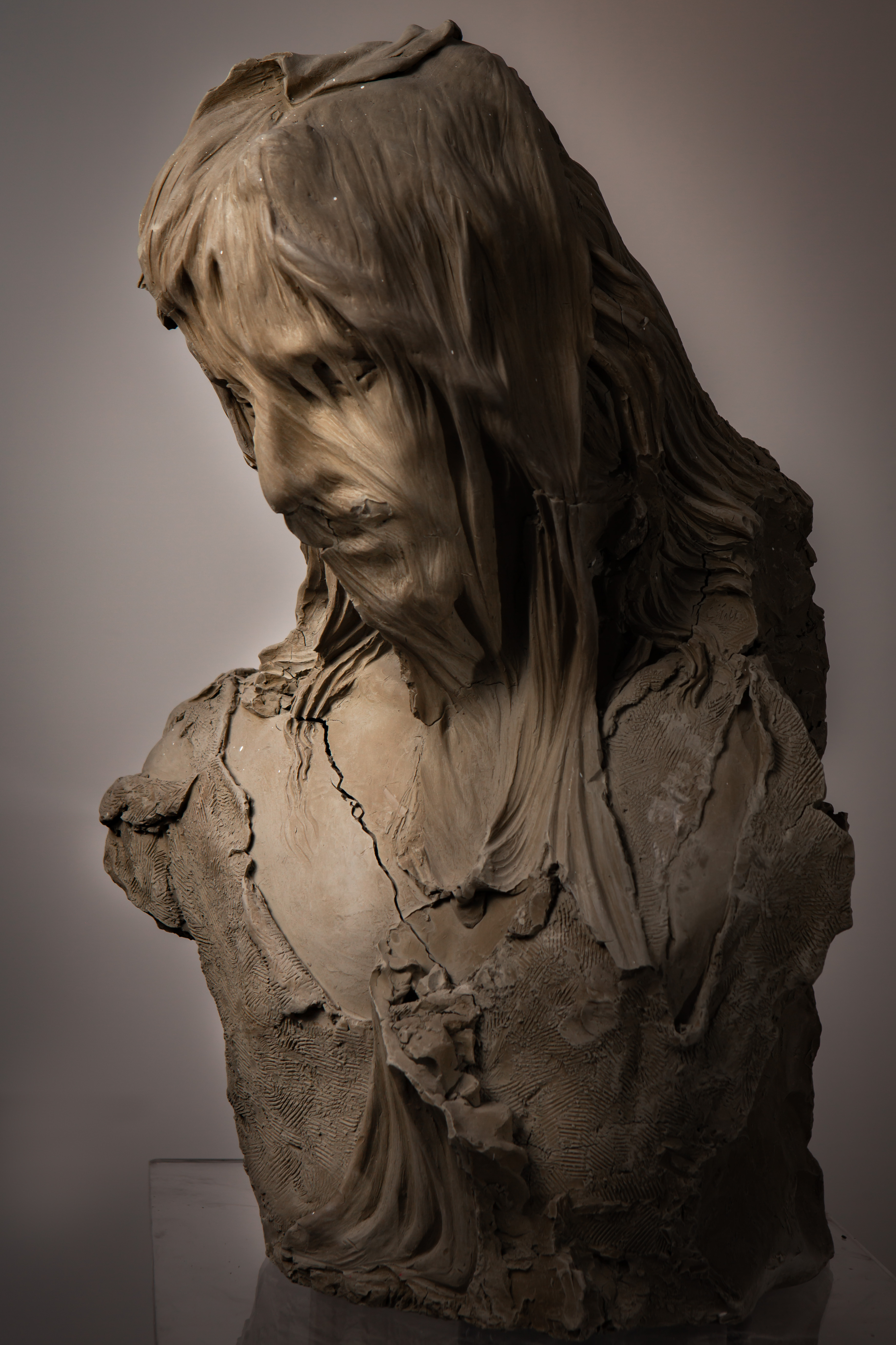 Cristo nel miracolo di Lazzaro