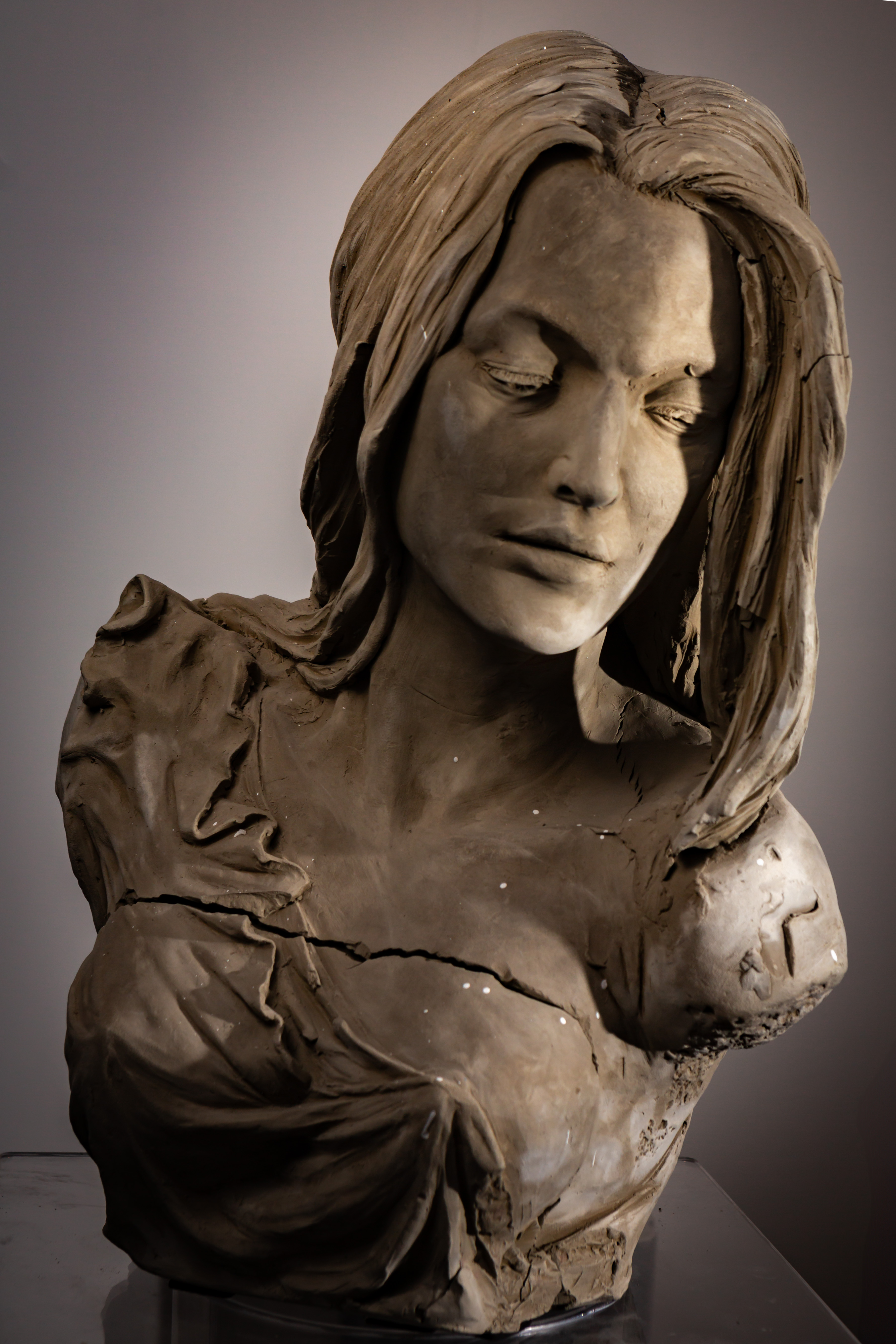 Divino Segreto argilla cruda