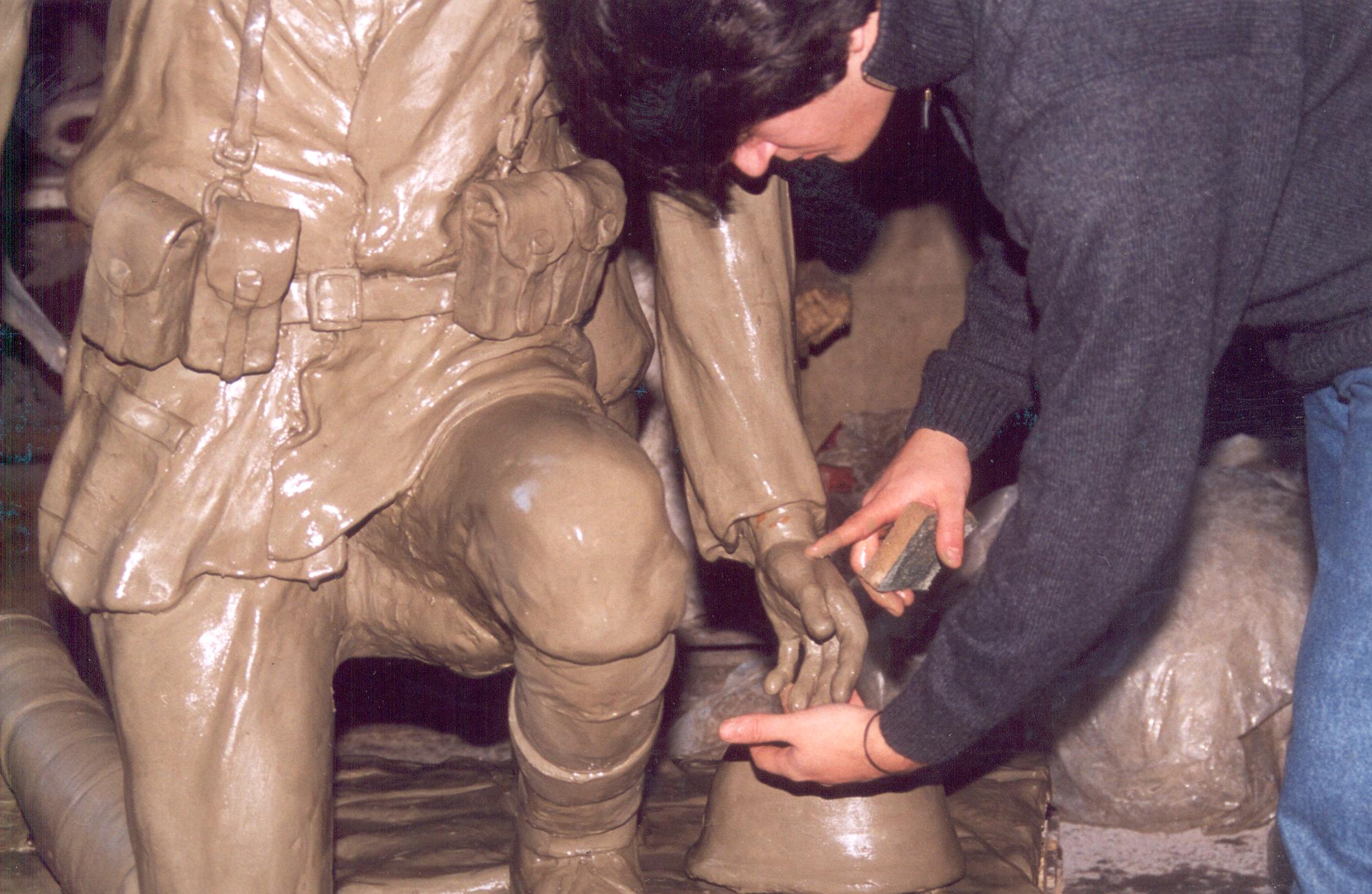 MONUMENTO AI CADUTI Nassiriya