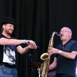 Pinkpop met Bart & Paul (Racoon)123