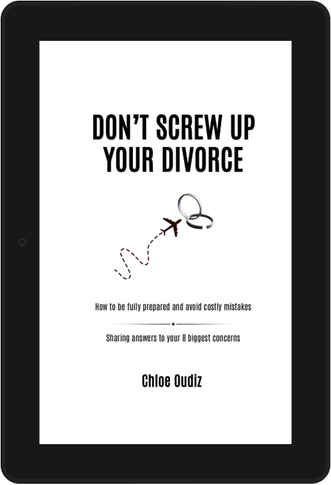 Don't Screw Up Your Divorce kindle edition