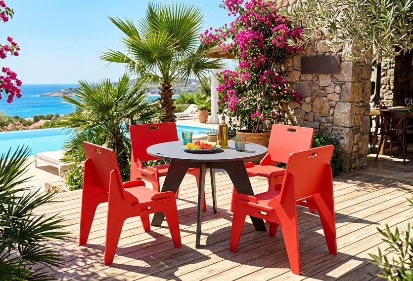 BEAT chair | DONYE design